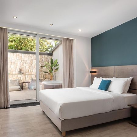 Sette Suites & Rooms - Adults Only Xylokastro Esterno foto