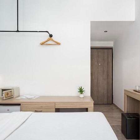 Sette Suites & Rooms - Adults Only Xylokastro Esterno foto