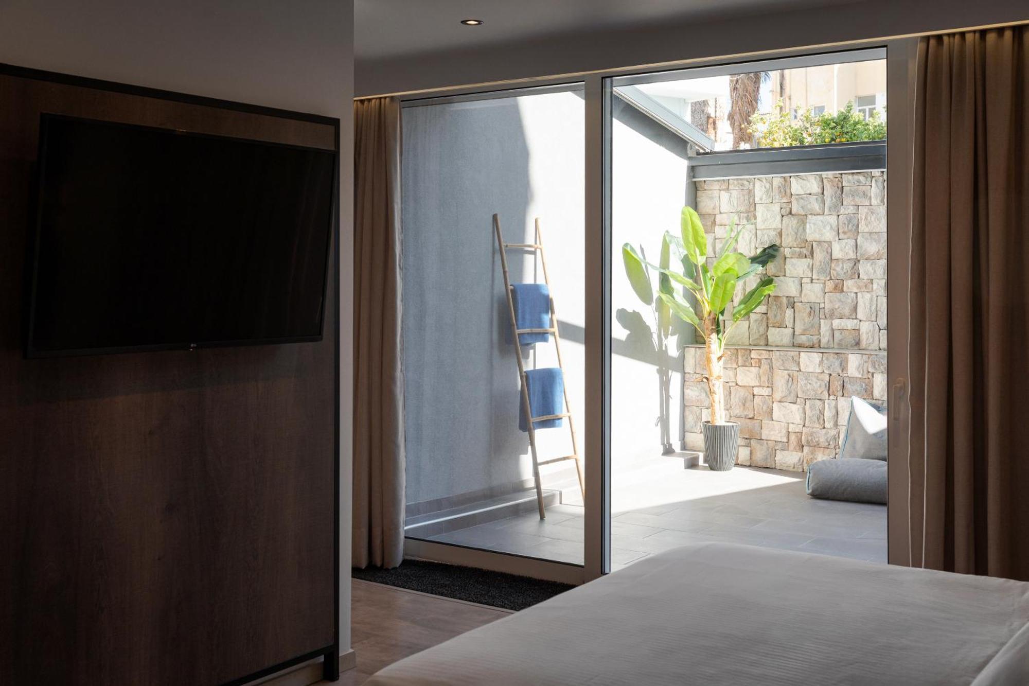 Sette Suites & Rooms - Adults Only Xylokastro Camera foto