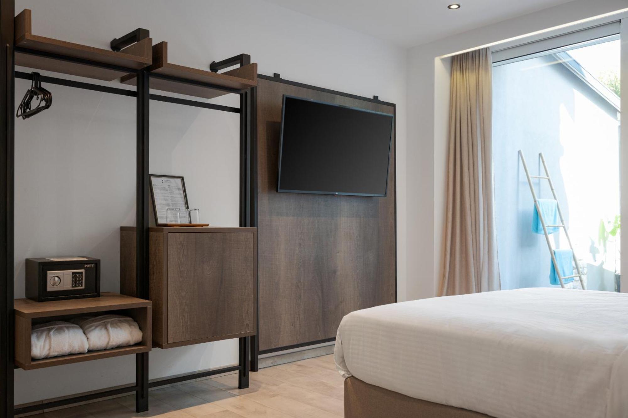 Sette Suites & Rooms - Adults Only Xylokastro Camera foto