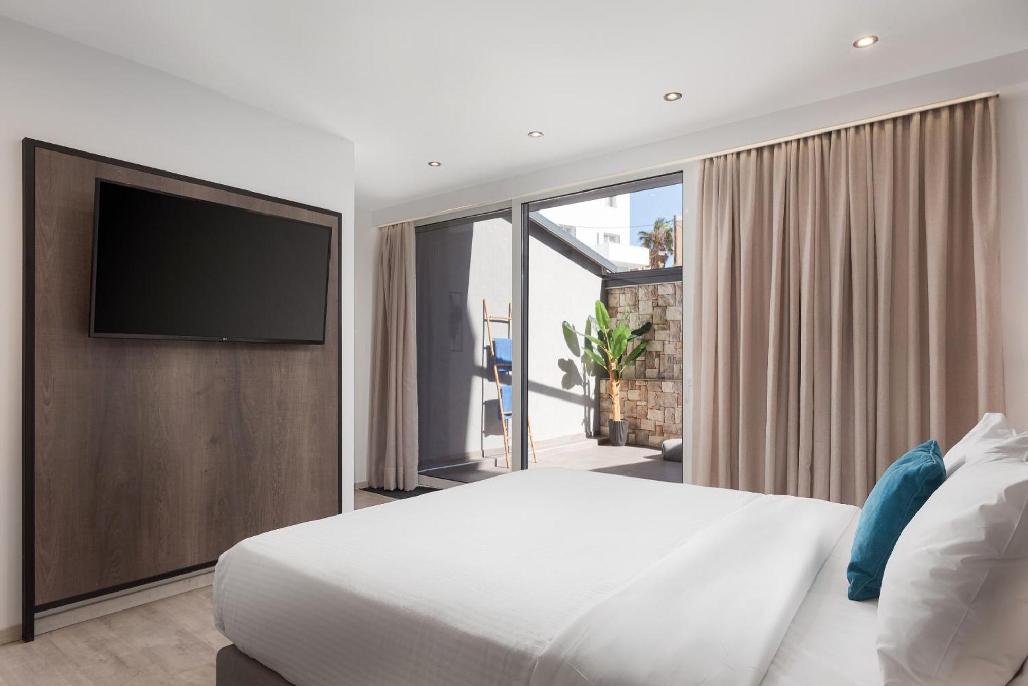 Sette Suites & Rooms - Adults Only Xylokastro Camera foto