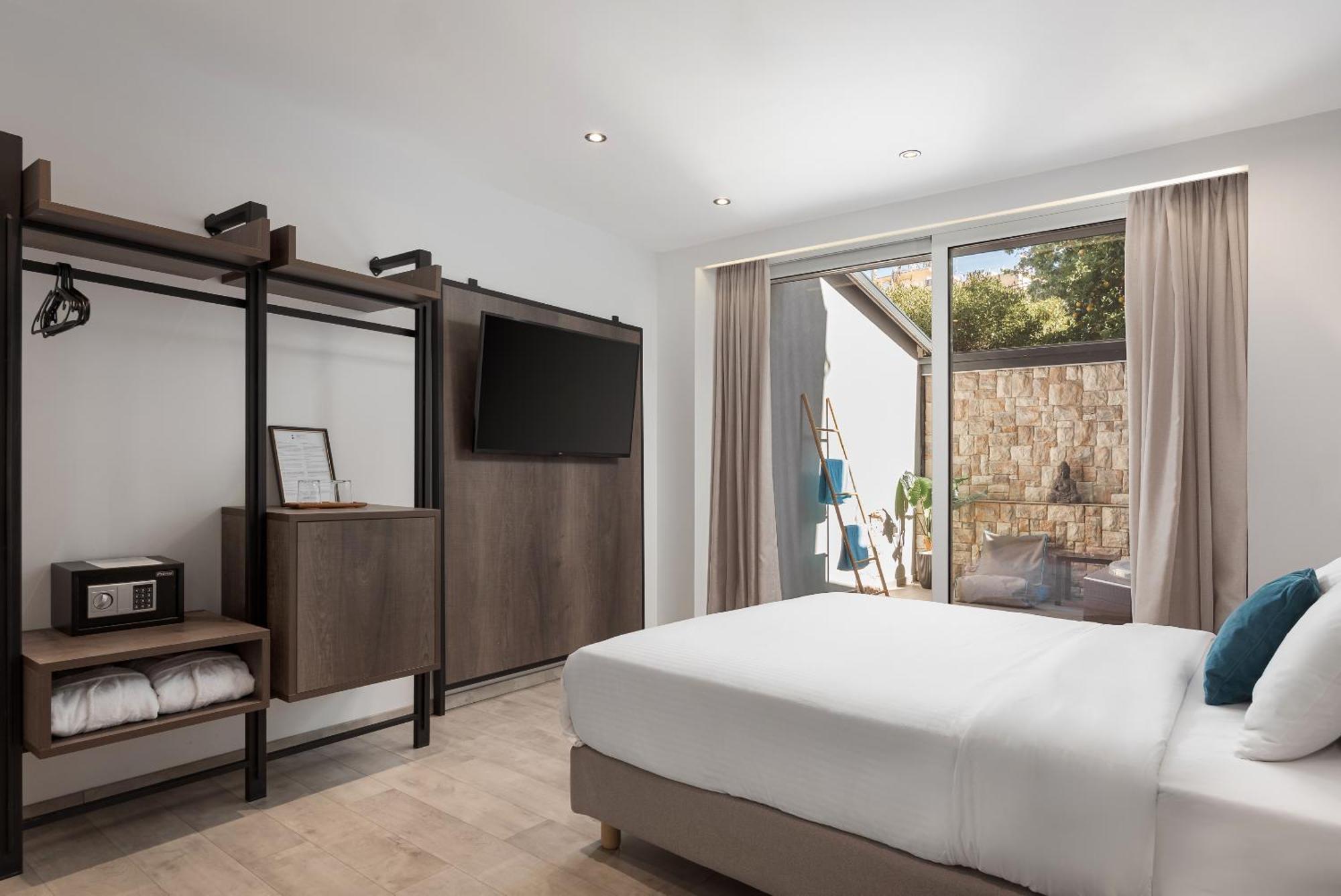 Sette Suites & Rooms - Adults Only Xylokastro Camera foto