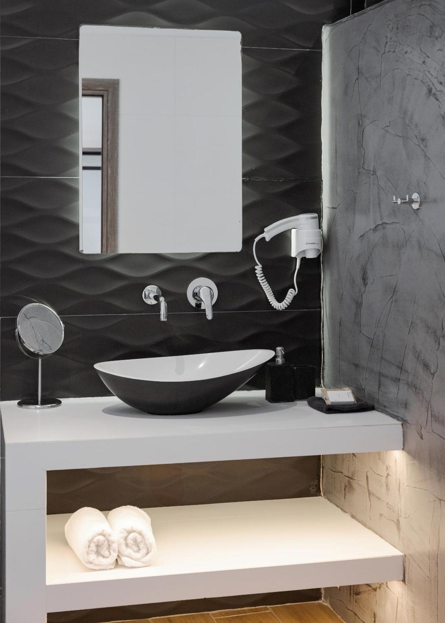 Sette Suites & Rooms - Adults Only Xylokastro Esterno foto