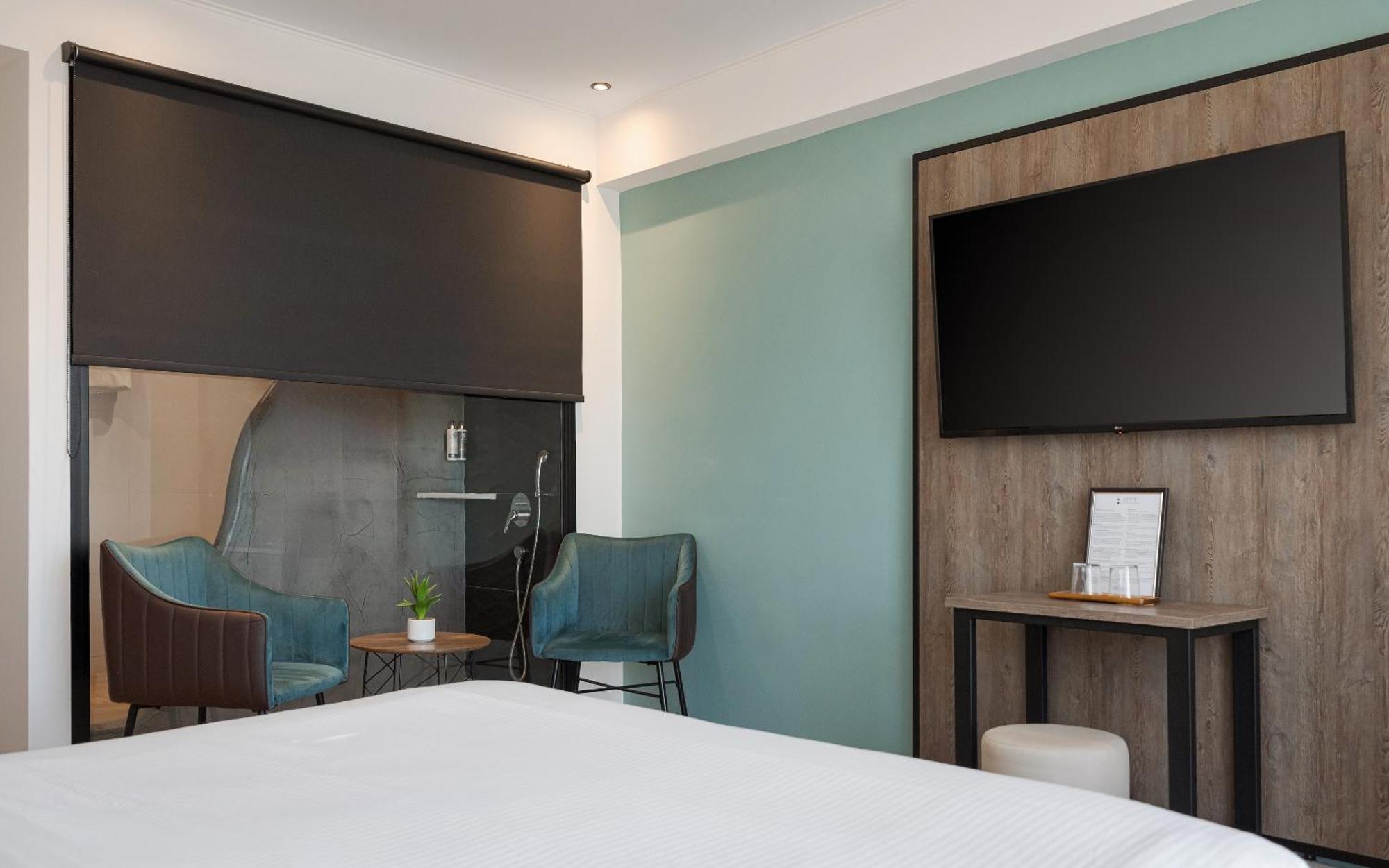 Sette Suites & Rooms - Adults Only Xylokastro Camera foto