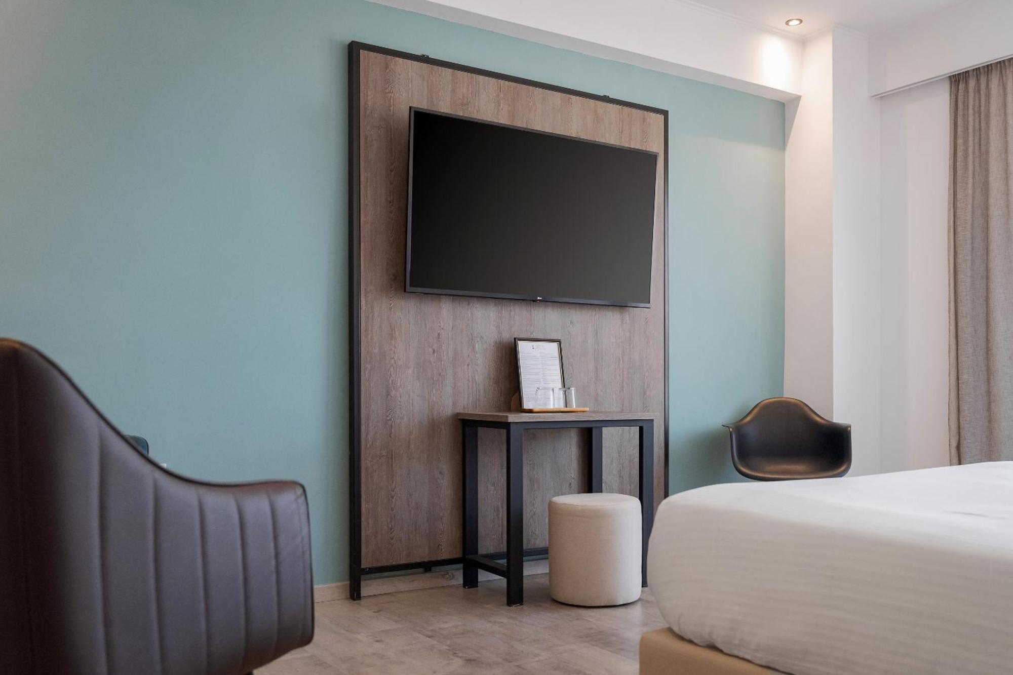 Sette Suites & Rooms - Adults Only Xylokastro Esterno foto