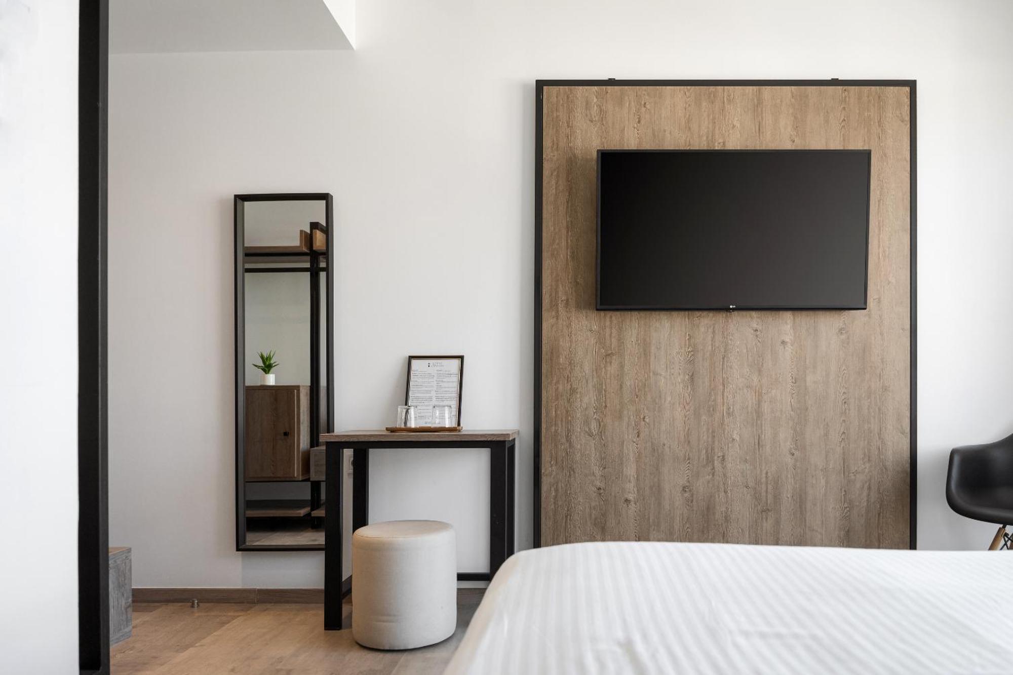 Sette Suites & Rooms - Adults Only Xylokastro Camera foto