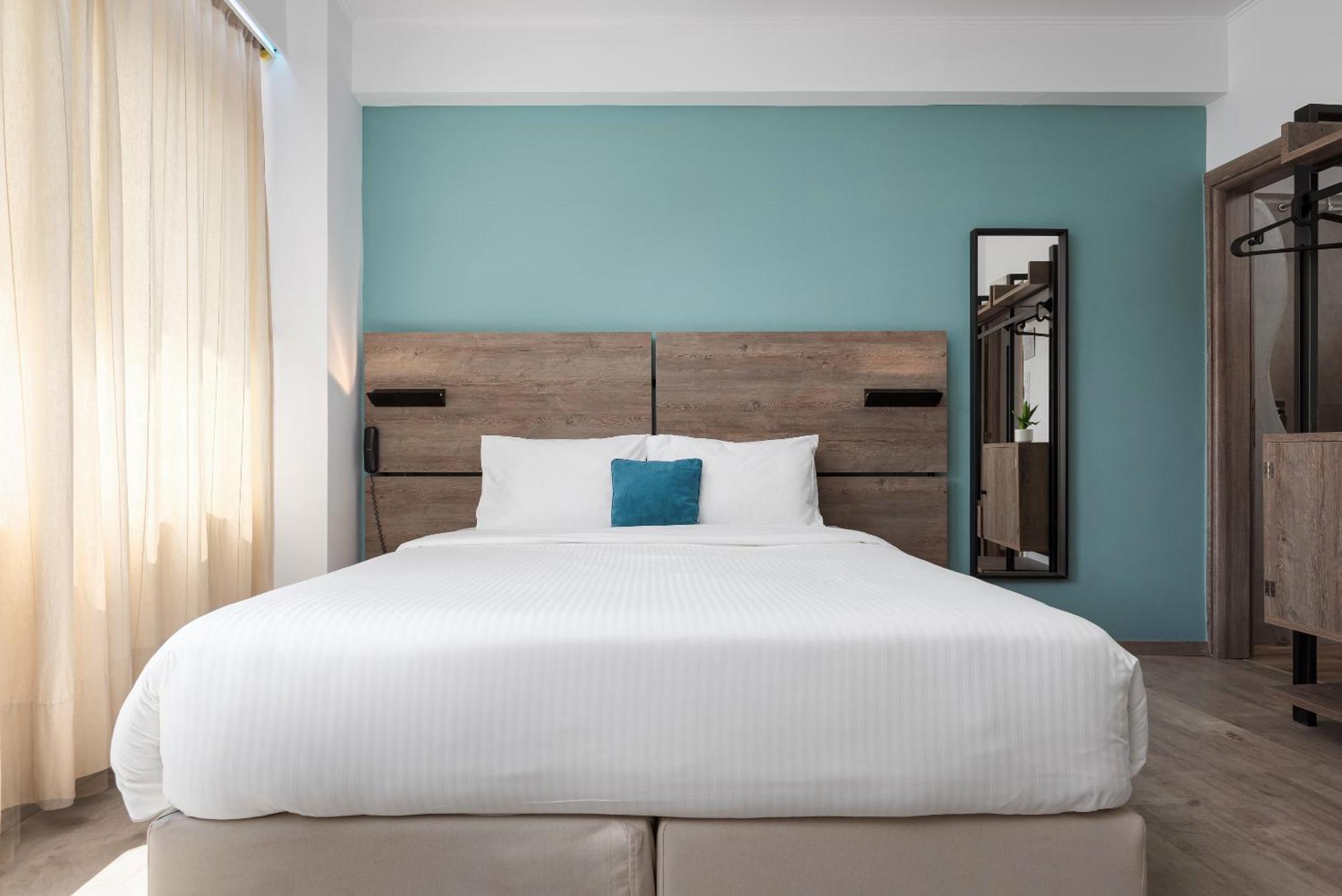 Sette Suites & Rooms - Adults Only Xylokastro Camera foto
