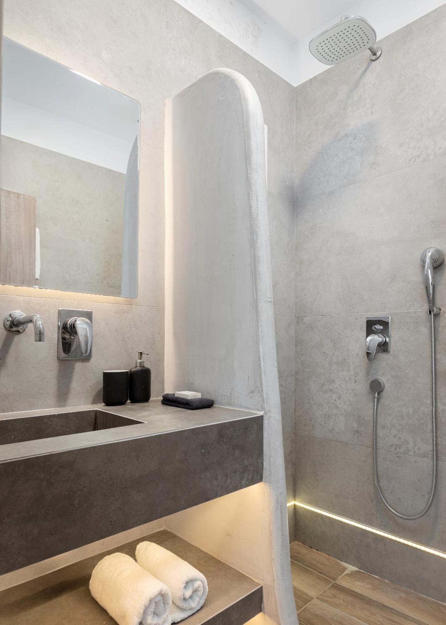 Sette Suites & Rooms - Adults Only Xylokastro Esterno foto