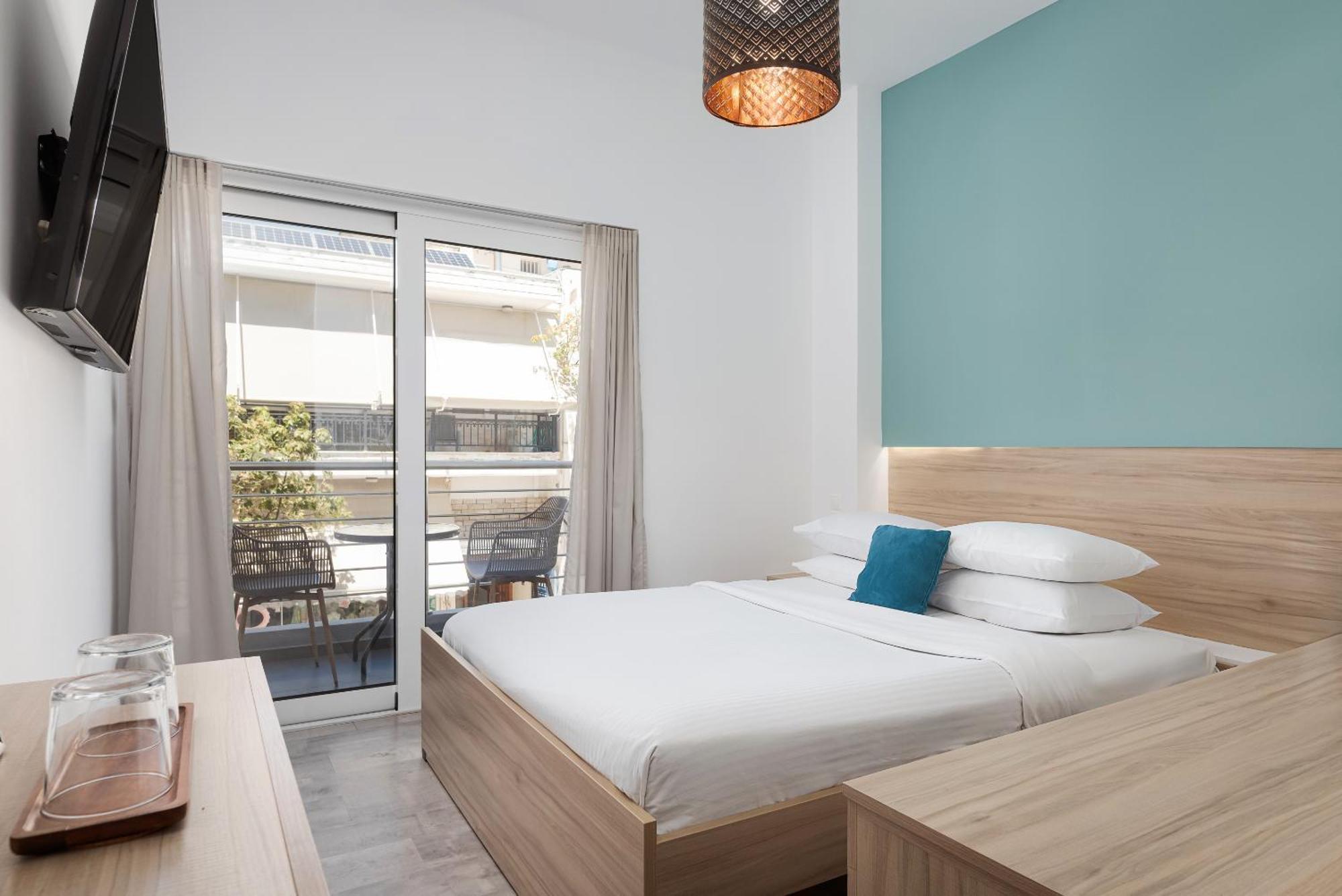Sette Suites & Rooms - Adults Only Xylokastro Camera foto