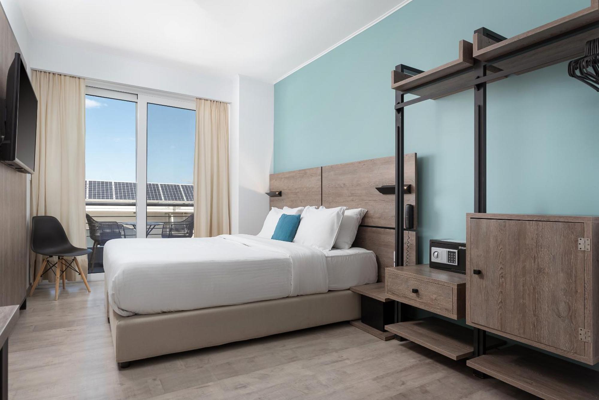 Sette Suites & Rooms - Adults Only Xylokastro Camera foto