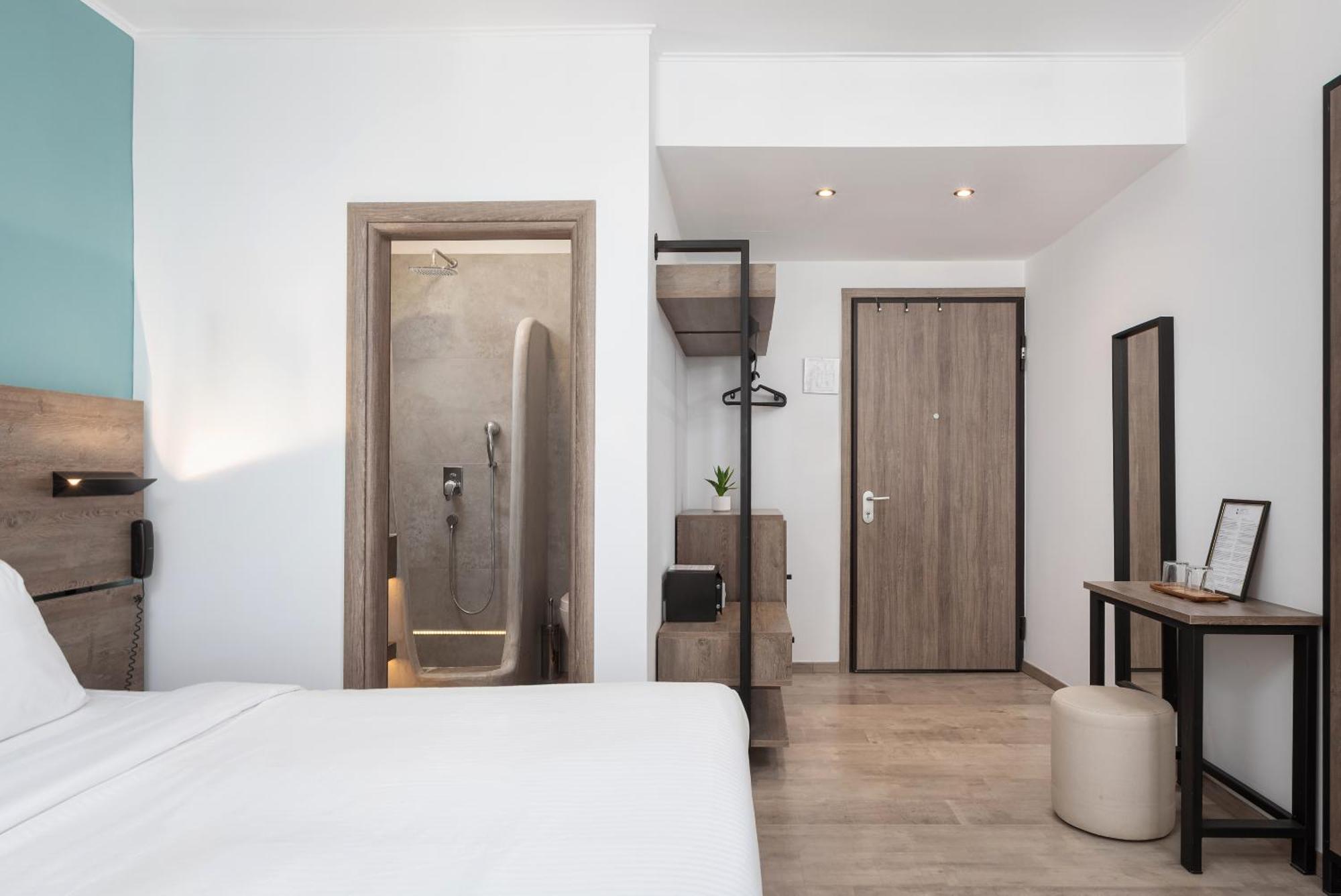 Sette Suites & Rooms - Adults Only Xylokastro Camera foto