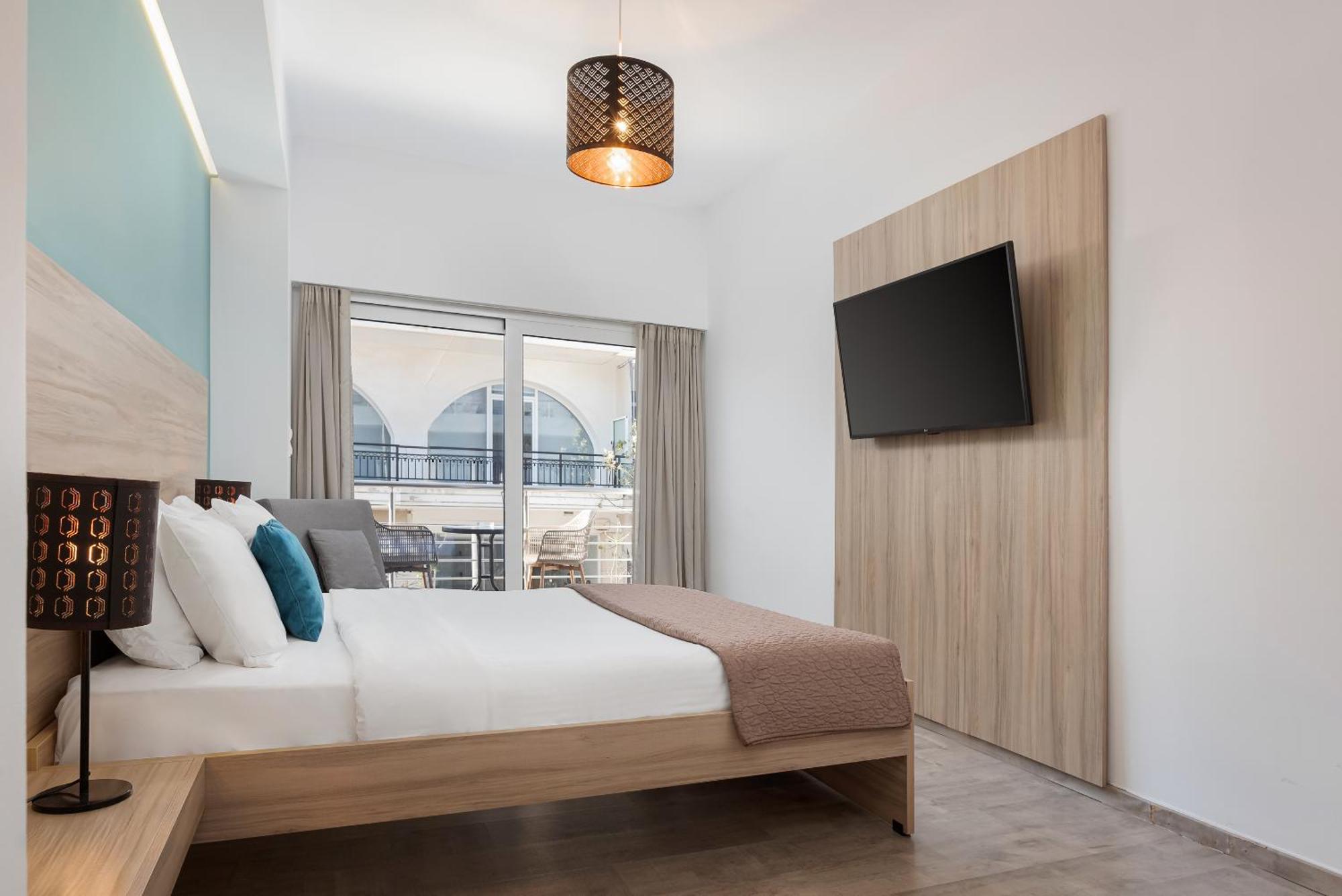 Sette Suites & Rooms - Adults Only Xylokastro Camera foto